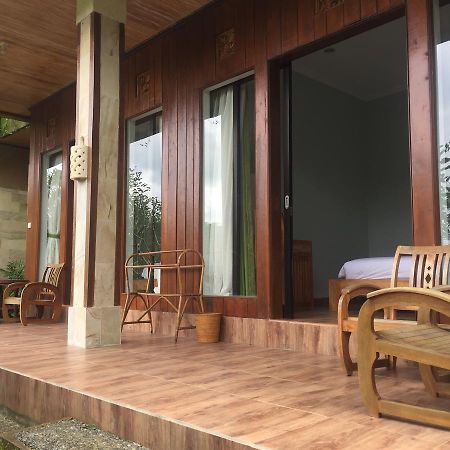 The Aura Shanti Retreat Baturiti Exterior photo