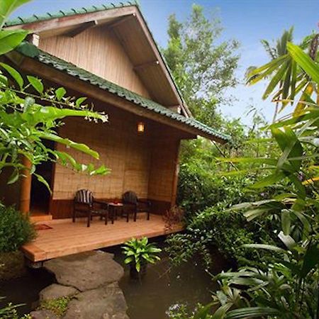The Aura Shanti Retreat Baturiti Exterior photo