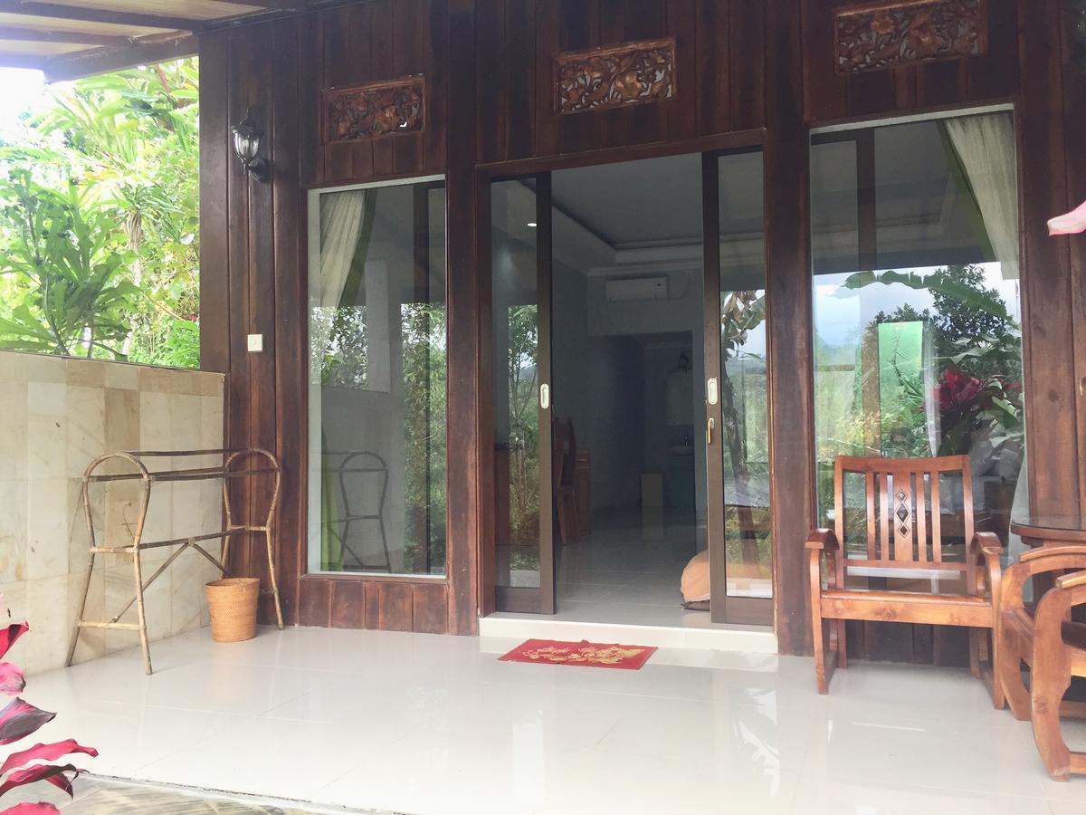 The Aura Shanti Retreat Baturiti Exterior photo