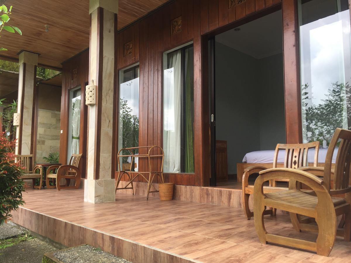 The Aura Shanti Retreat Baturiti Exterior photo